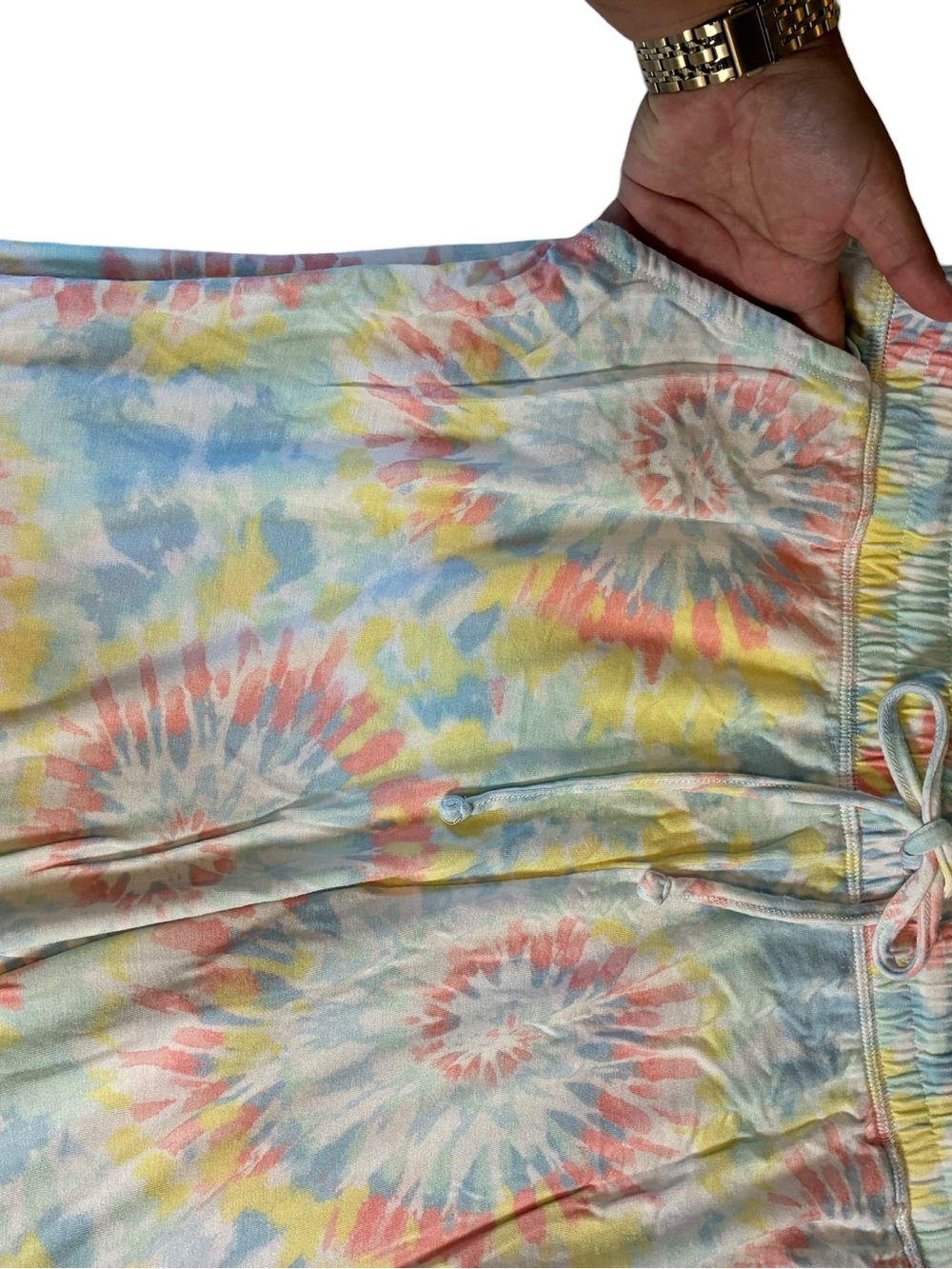 Ugg Tie Dye Lounge Pajama Set Modal - Picture 7 of 9